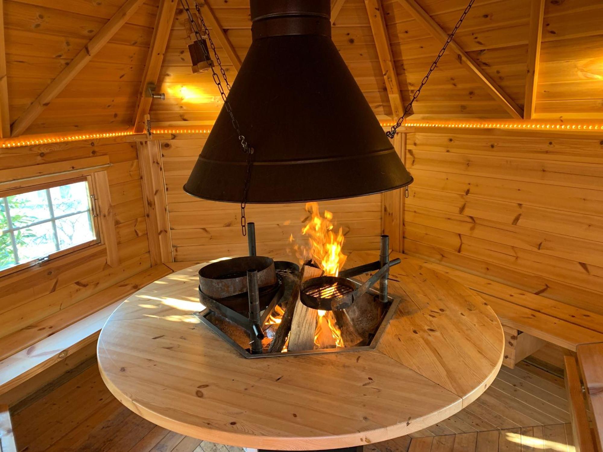 Evasion Vosgienne: Chalet De Luxe, Spa, Sauna, Proche Randos Et Stations De Ski - Fr-1-589-313 Fresse-sur-Moselle Exterior foto